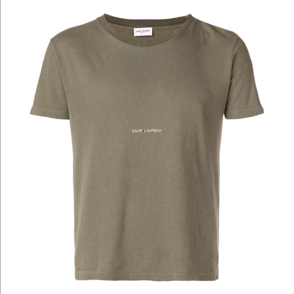 Saint Laurent T shirt
